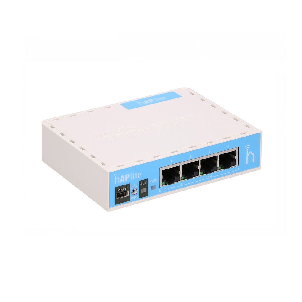 وایرلس خانگی hAP lite